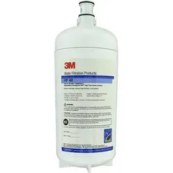 3M Wasserfilter HF40 - Silber/Schwarz