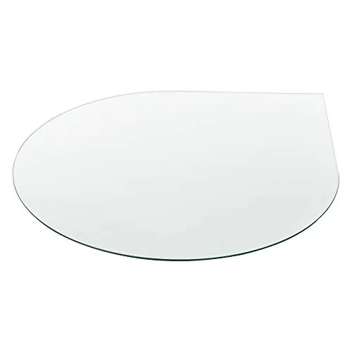 Neuhaus Glasplatte 'Glasgow' Ø90cm von neu.haus