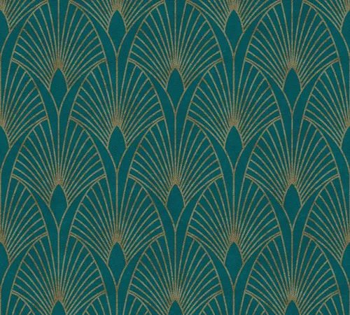 AS Vliestapete New Walls Art Deco Tapete 374275