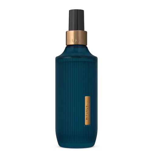 RITUALS The Ritual of Hammam Raumduftspray 200 ml - Raumspray für ein angenehmes Raumklima, elegant verpackt in Glas, ideal für eine entspannende Atmosphäre in jedem Raum.