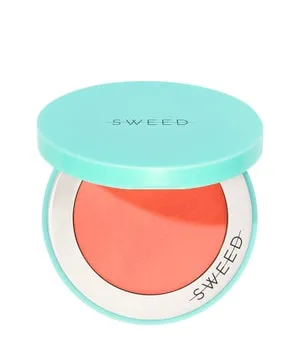 Sweed Air Blush Cream Lush 5 g - Wolkiges Rouge für einen traumhaften Teint. Die cremige Formel verwandelt sich in ein mattes Finish und sorgt für ein makelloses Ergebnis. Perfekt für jeden Anlass!