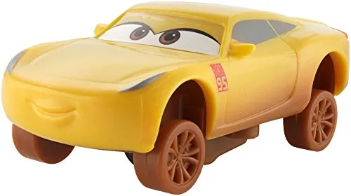 Disney Pixar Cars Mattel DYB05 - Disney Cars 3 Crazy 8 Crashers Single Cruz Ramirez