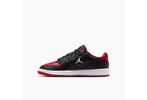 Nike JORDAN COURT CONNECT LOW Kinder in schwarz von Jordan