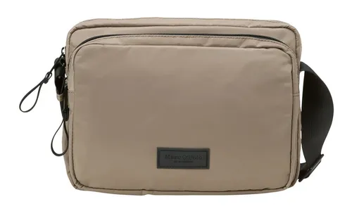 Marc O'Polo Umhängetasche Crossbody Bag - Sportliche Marc O'Polo Umhängetasche aus recyceltem Material, perfekt für den Alltag. Mit verstellbarem Schulterriemen und geräumigem Hauptfach bietet sie ausreichend Platz für Ihre Essentials.