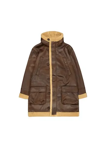 Alpha Industries B-7 Arctic Parka von Alpha Industries
