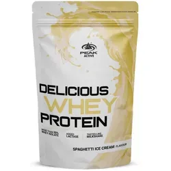 Peak Delicious Whey Protein 900g