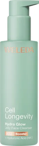 CELL LONGEVITY Hydra Glow Gesichtsreiniger von Weleda