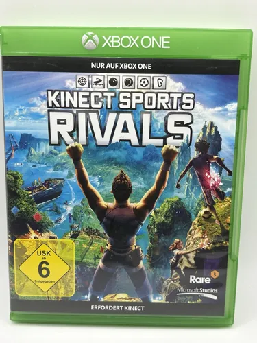 Kinect Sports Rivals | Xbox One | Guter Zustand