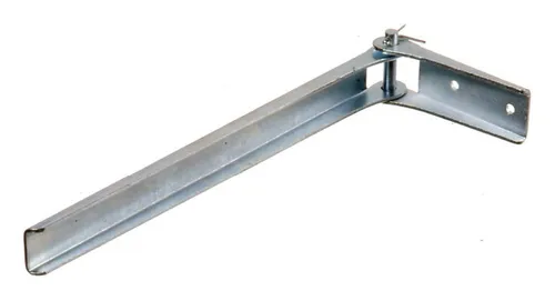 FBS Stellbordscharniere verzinkt 400 mm 5840