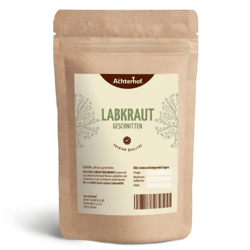 Labkrauttee echt geschnitten 250 g vom-Achterhof