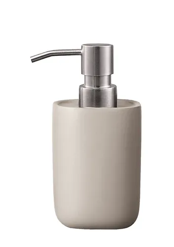 Kleine Wolke Seifenspender ALITA in grau von Kleine Wolke