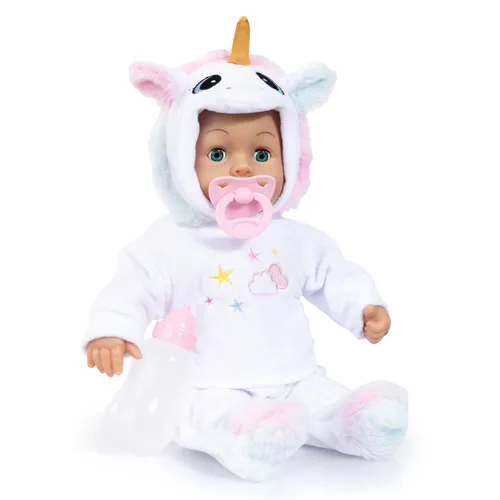 Bayer Babypuppe First Words 38 cm
