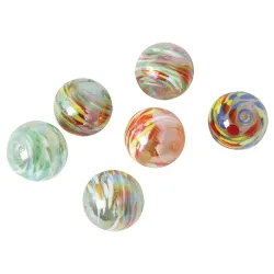 Glas-Murmeln 40 mm