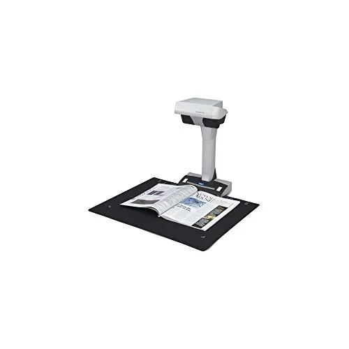 ScanSnap SV600 – Kontaktloser A3 Buchscanner in schwarz von ScanSnap