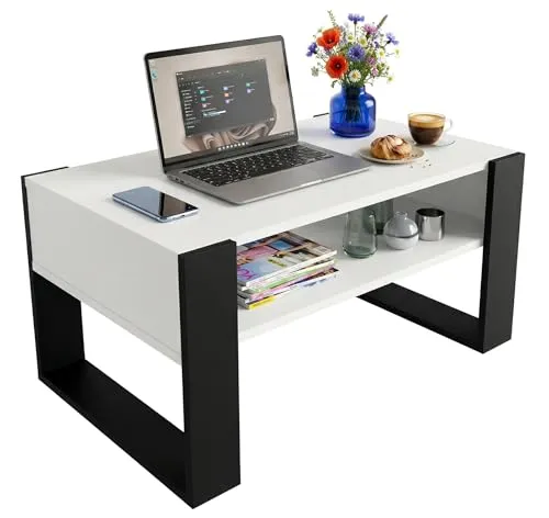 Couchtische Weiß von möbelkap