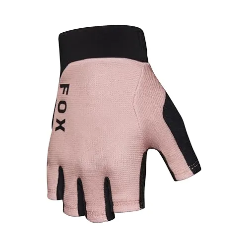 Fox Ranger Gel Short Bikehandschuhe - Pink-Rosa - L - Fahrradbekleidung mit Gelpolsterung für optimalen Grip und Komfort bei jeder Fahrt.
