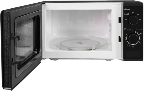 Exquisit Mikrowelle MW 900-030 Schwarz