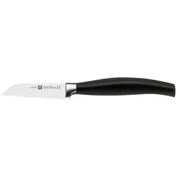 Zwilling Five Star Gemüsemesser 90 mm - Obstmesser & Gemüsemesser: Made in Germany, mit eisgehärteter Klinge für langanhaltende Schärfe - ideal zum präzisen Schneiden und Schälen von Obst und Gemüse.