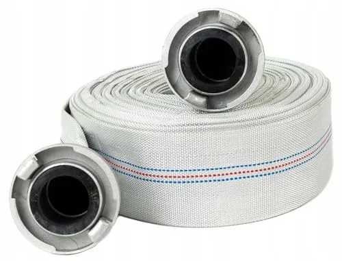 Feuerwehrwasserschlauch 2