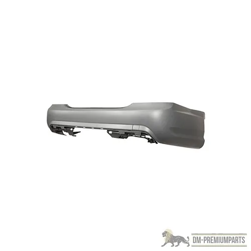 Stoßfänger hinten für Mercedes S-Klasse (W221) 09-12 grundiert