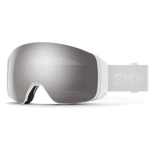 SMITH OPTICS I/O MAG 4D Ski- Snowboardbrille WHITE VAPOR 22 von Smith
