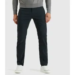 PME LEGEND Chinohose blau 32 - Herren-Stoffhosen mit elastischem Twill-Material für optimalen Tragekomfort, ideal für einen lässigen Look.
