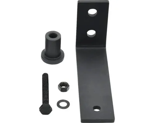 Deckenhalterung einzeln schwarz 5 Sets