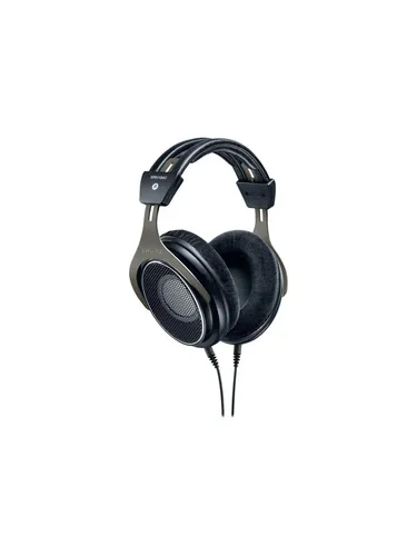 Shure SRH1840 Professionelle Hovedtelefoner - Kopfhörer für professionelle Anwendungen, ohrumschließend mit kristallklarem Klang und komfortablem Design für lange Hörsessions.