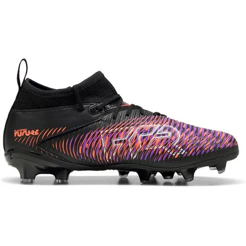 FUTURE 8 MATCH FG/AG Unisex Fußballschuhe - Hochwertige Fußballschuhe für Rasen und Kunstrasen mit leichtem Mesh-Obermaterial und innovativem Stollendesign für maximale Beweglichkeit und Kontrolle.