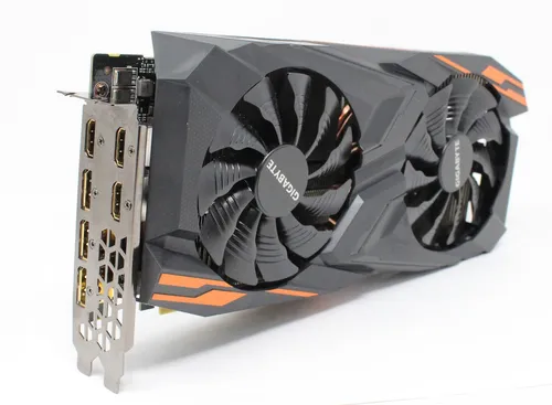 GIGABYTE Radeon RX Vega 64 Gaming OC 8GB HBM2 3x HDMI 3x DP Grafikkarte (#31573)