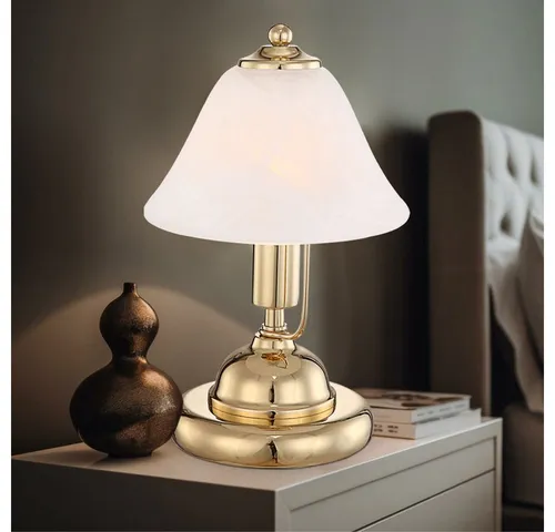 GLOBO LIGHTING Tischleuchte mit Touchdimmer von GLOBO LIGHTING