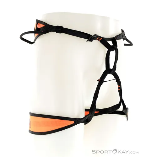 Mammut Sender Light Harness vibrant orange (2228) M von Mammut