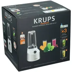 Produktbild Krups Vakuum Standmixer KB1801 Freshboost