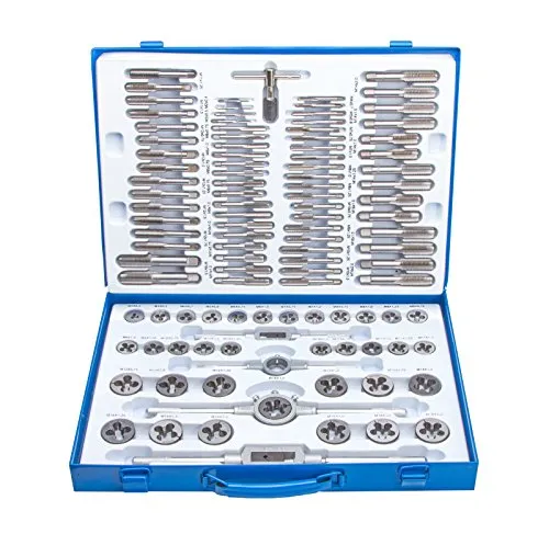 Falon-Tech Gewindeschneider Set 110-tlg (GWIN110)