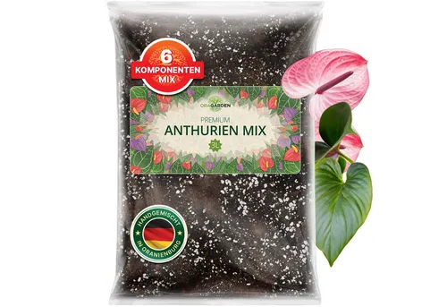 OraGarden Gartenbau-Substrat Anthurien Erde