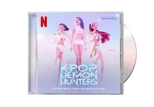 KPop Demon Hunters Soundtrack von Republic (Universal Music)