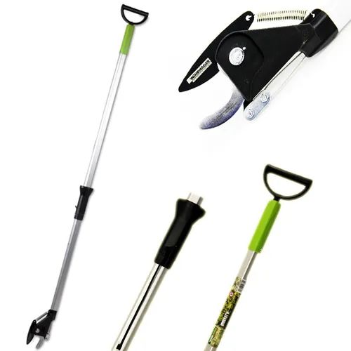 Windhager 12772 Astschere 1,5m Alu Stiel