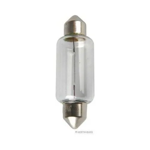 Herth+buss Elparts Glühlampe, Innenraumleuchte 89901156