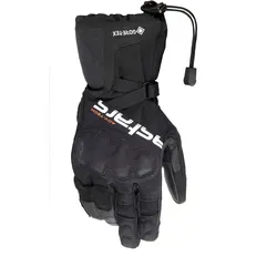 Alpinestars XT-5 Handschuhe - Gore-Tex - Schwarz - XL - Motorradhandschuhe mit wasserdichter Gore-Tex-Membrane und einzigartiger Innenhandkonstruktion für optimalen Komfort und Fingerspitzengefühl auf langen Fahrten.