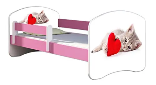 Betten & Bettgestelle Pink von ACMA