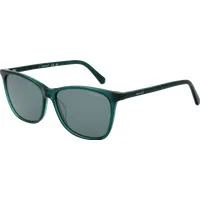 Gant Sonnenbrille GA00007 96N 55 Damen Grün von GANT