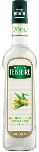 Mathieu Teisseire Rohrzucker Sirup 1 x 700ml