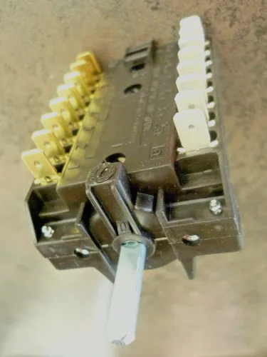 Seppelfricke Backofenschalter Schalter Neuware Backofen EH7152 K  GEV540K 30752