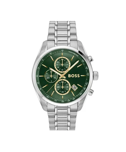 BOSS Chronographen-Quarzuhr Grand Prix 44 von BOSS