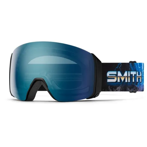 Smith - 4D Mag XL ChromaPop Mirror S2 + S1 - Skibrille blau