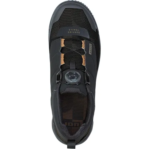 ION Rascal Select Boa MTB-Schuhe Schwarz EU 47 von ION