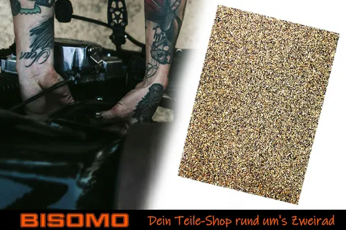 Kfz-Teile Braun von Bisomo