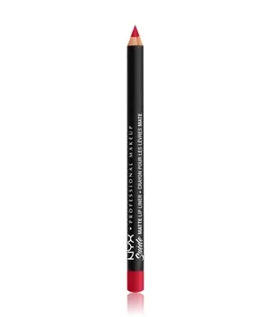 NYX Professional Makeup Suéde Matte Lipliner Lipliner 1 g Nr. SMLL57 - True Red