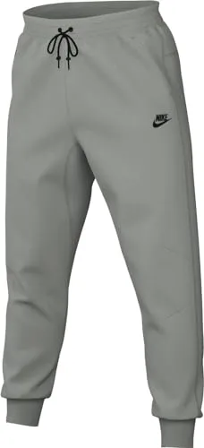 Nike Herren Hose M Nk Tch FLC Jggr, Mica Green/Black, FB8002-330, S