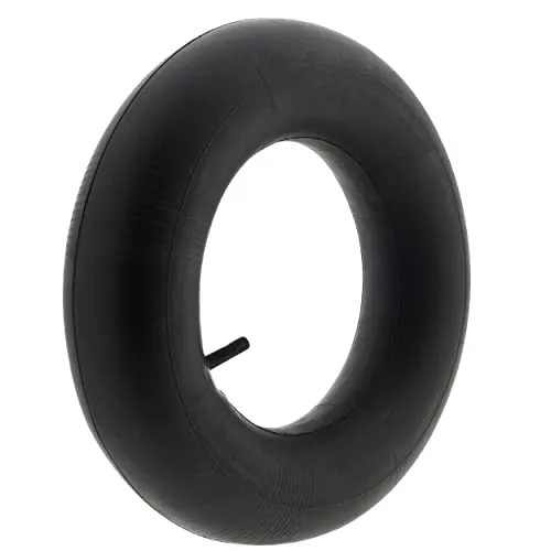 der kleine Handwerker 1 x Schlauch für Schubkarrenrad 4.80 / 4.00-8 Ersatzschlauch für Luftrad mit Autoventil gerade Schiebekarre Innenschlauch Schubkarre